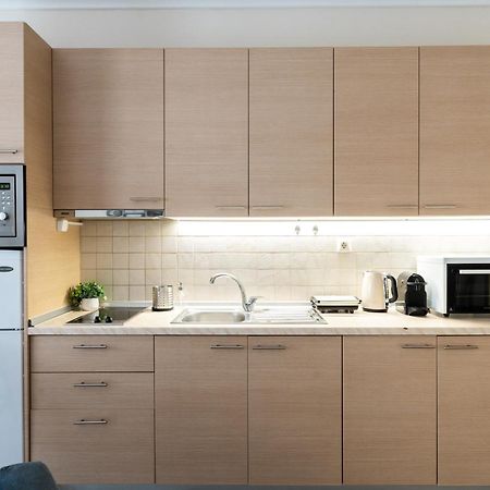 Pomegranate Luxury Penthouse Maisonette With Beautiful Terrace & Free Parking By Binobi ! Thessalonique Extérieur photo