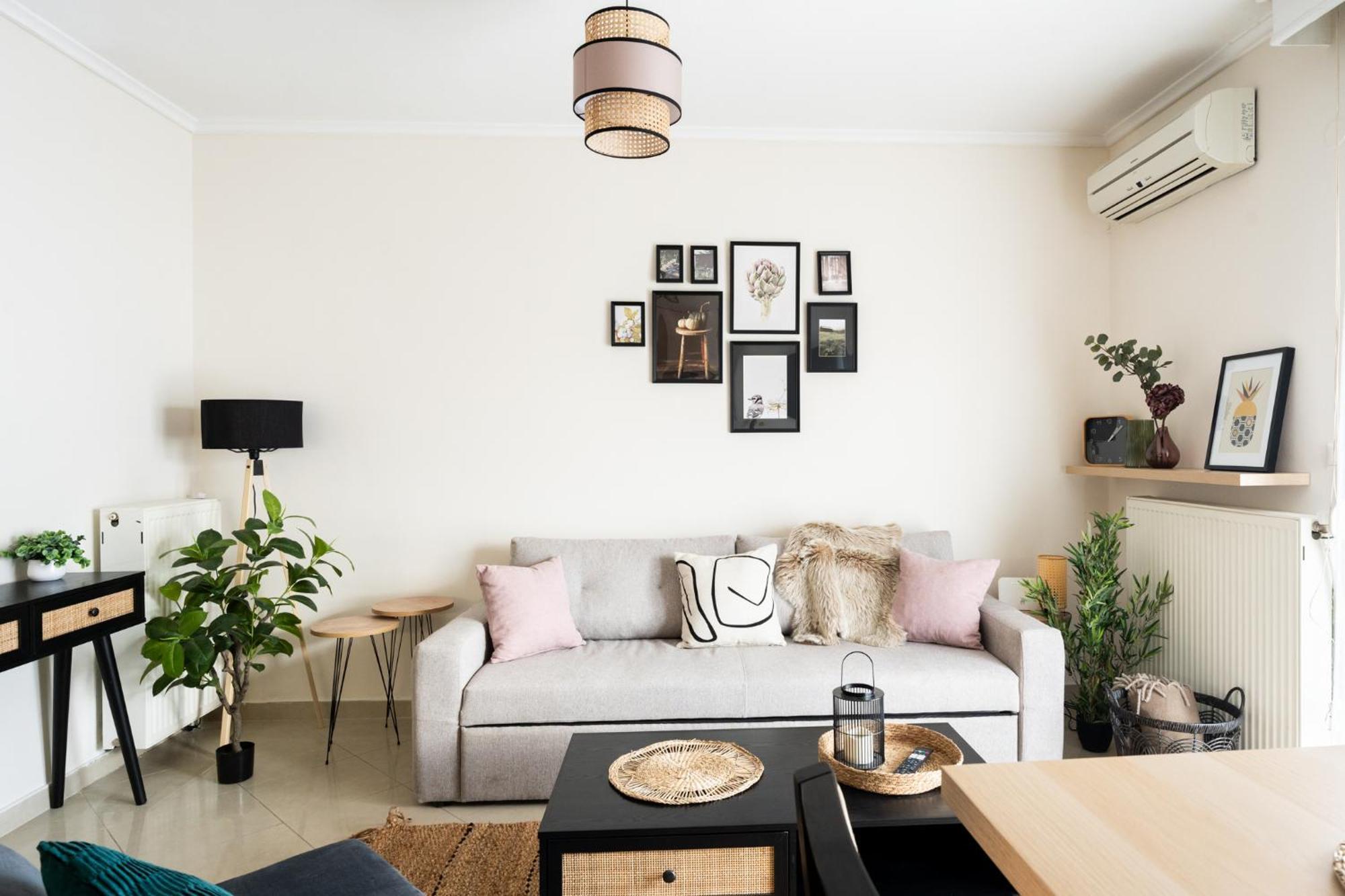 Pomegranate Luxury Penthouse Maisonette With Beautiful Terrace & Free Parking By Binobi ! Thessalonique Extérieur photo