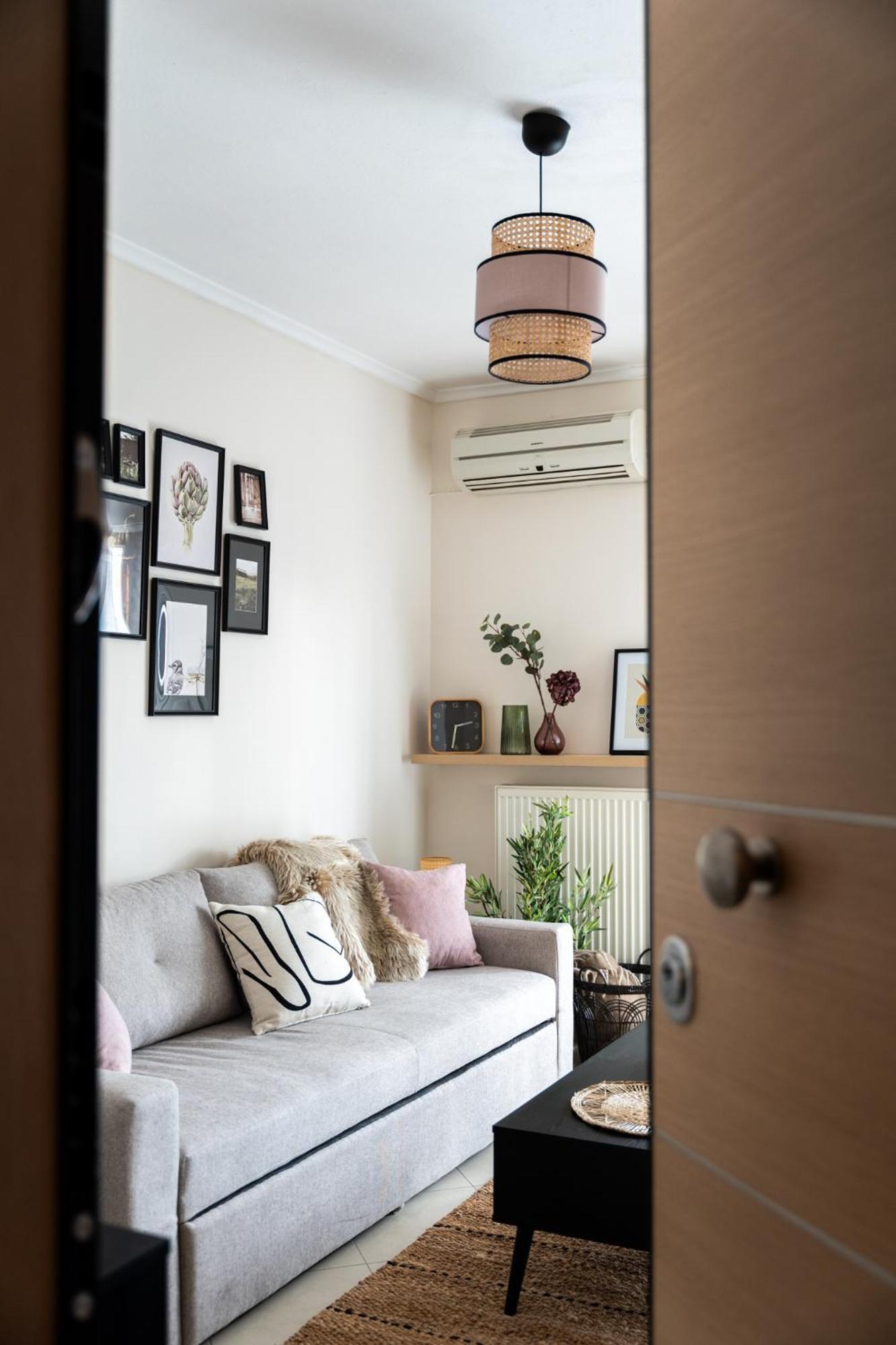 Pomegranate Luxury Penthouse Maisonette With Beautiful Terrace & Free Parking By Binobi ! Thessalonique Extérieur photo