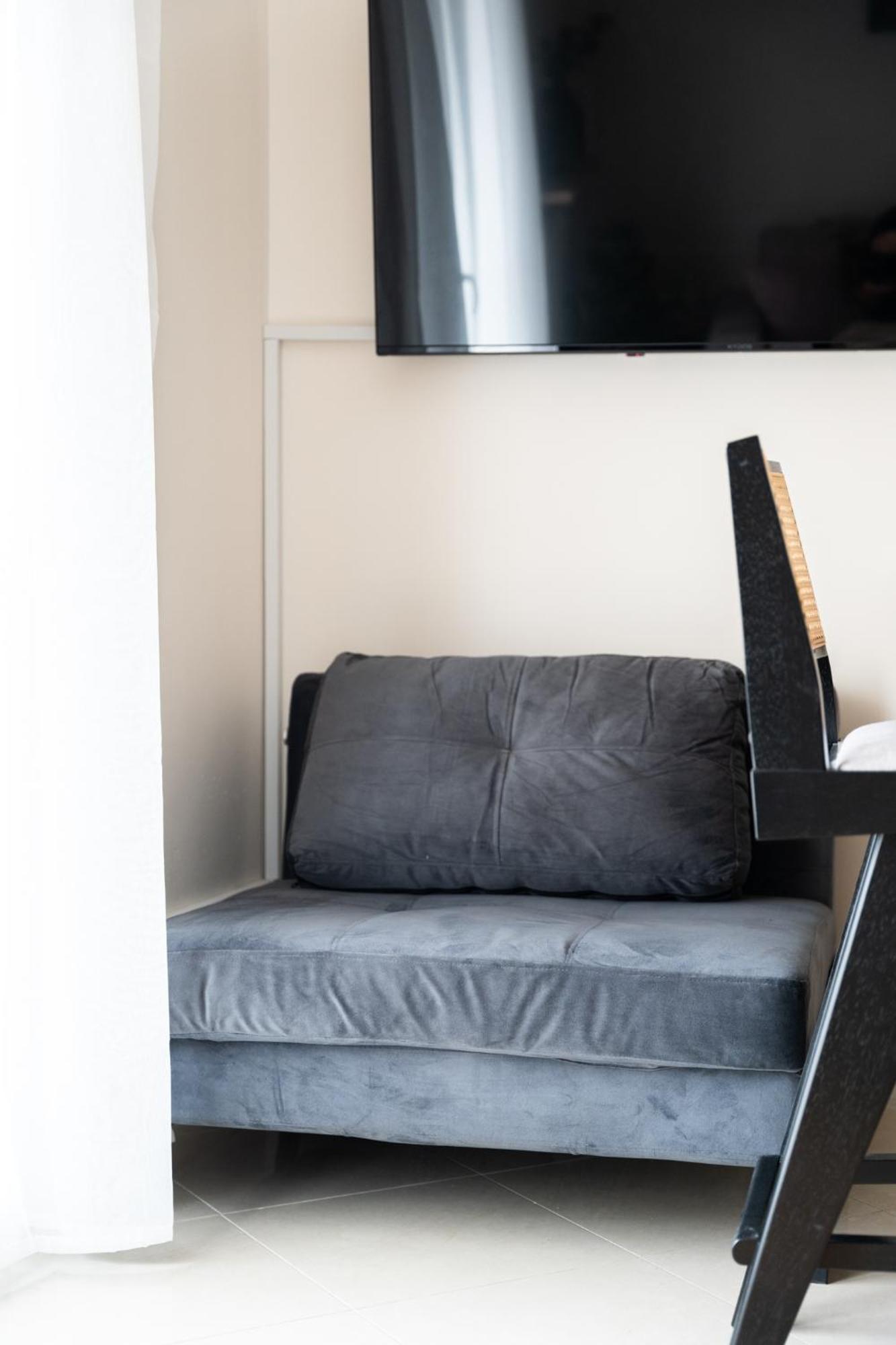 Pomegranate Luxury Penthouse Maisonette With Beautiful Terrace & Free Parking By Binobi ! Thessalonique Extérieur photo