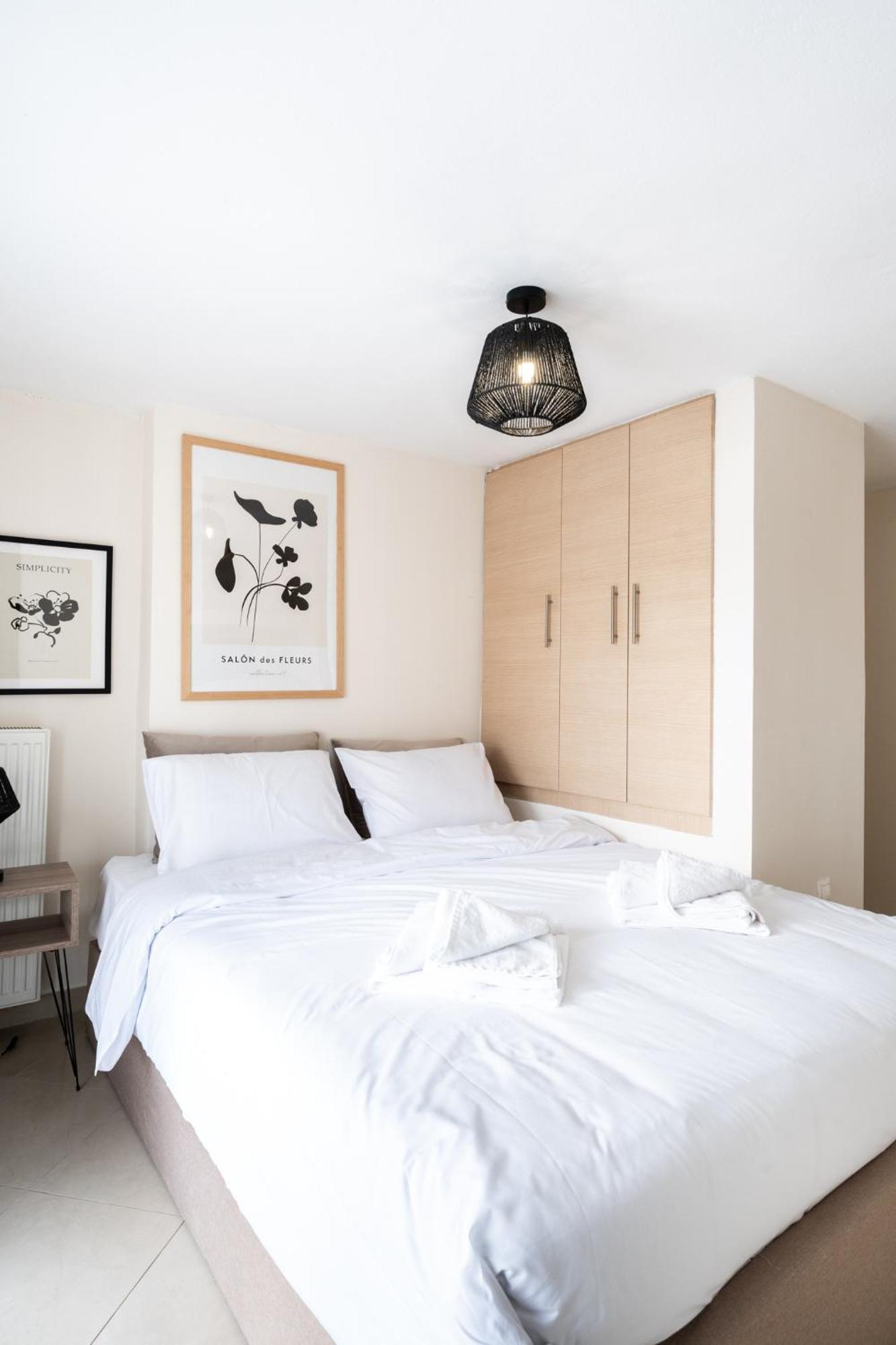 Pomegranate Luxury Penthouse Maisonette With Beautiful Terrace & Free Parking By Binobi ! Thessalonique Extérieur photo