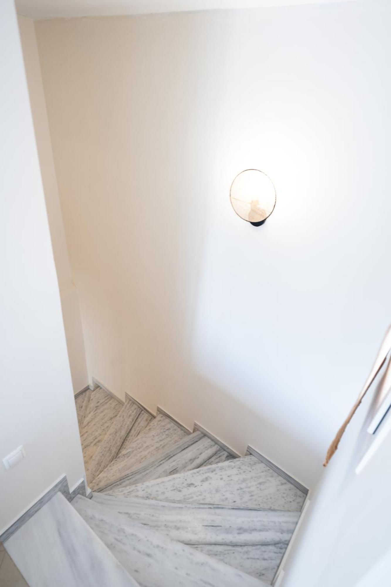Pomegranate Luxury Penthouse Maisonette With Beautiful Terrace & Free Parking By Binobi ! Thessalonique Extérieur photo